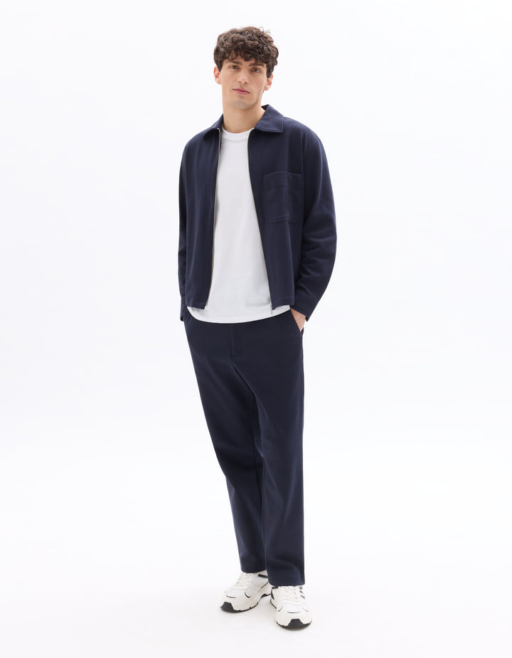 Men - Woven - Shirt - Long sleeves