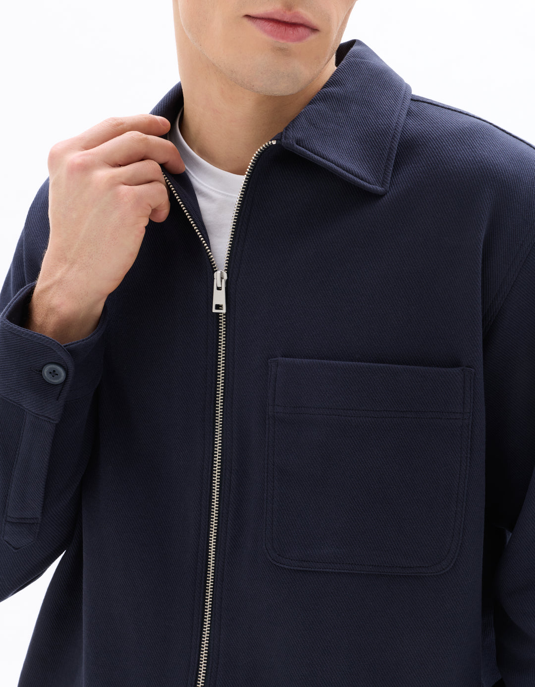 Men - Woven - Shirt - Long sleeves
