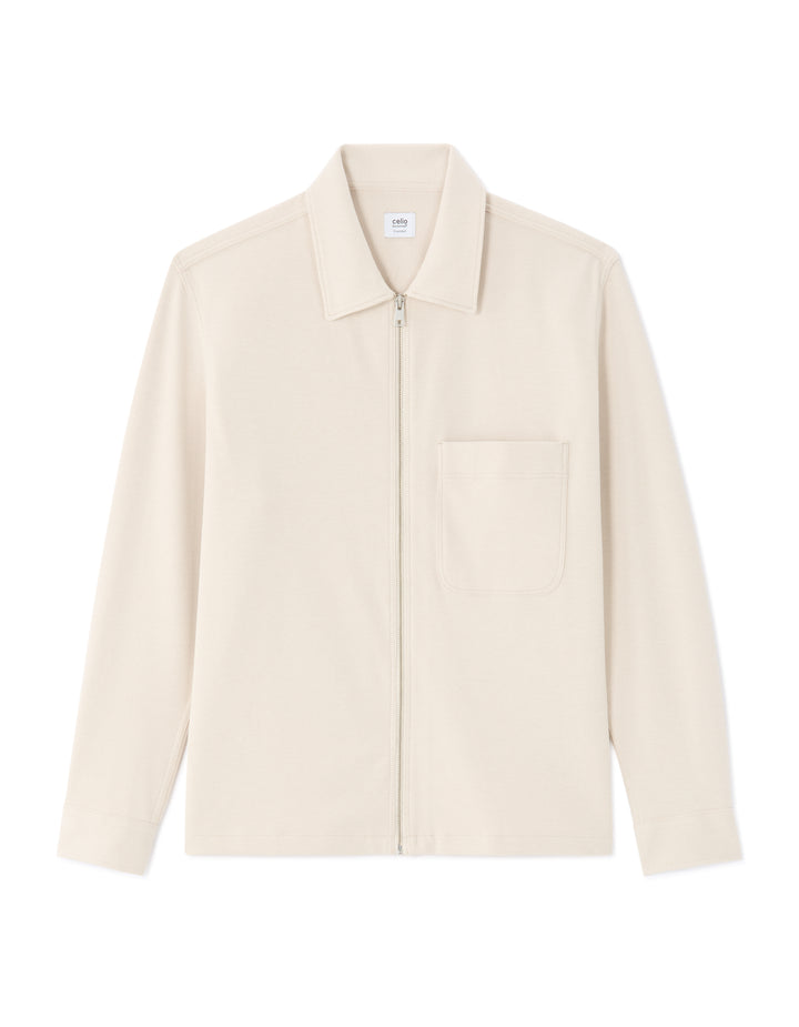 Men - Woven - Shirt - Long sleeves