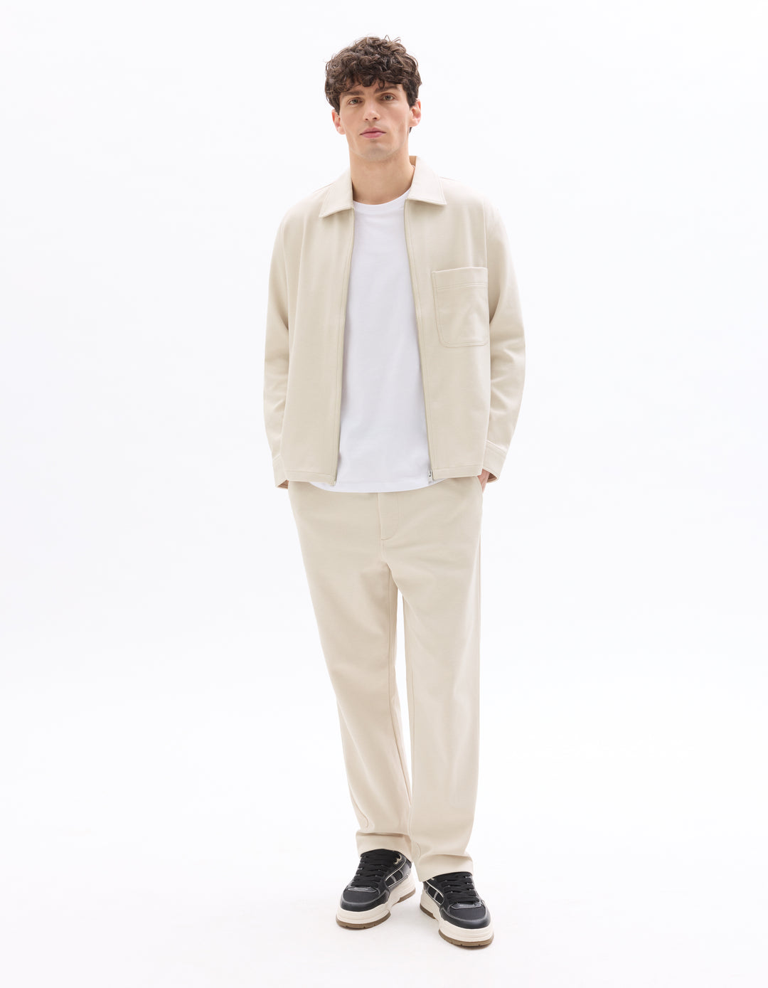Men - Woven - Shirt - Long sleeves