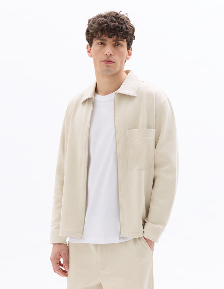 Men - Woven - Shirt - Long sleeves