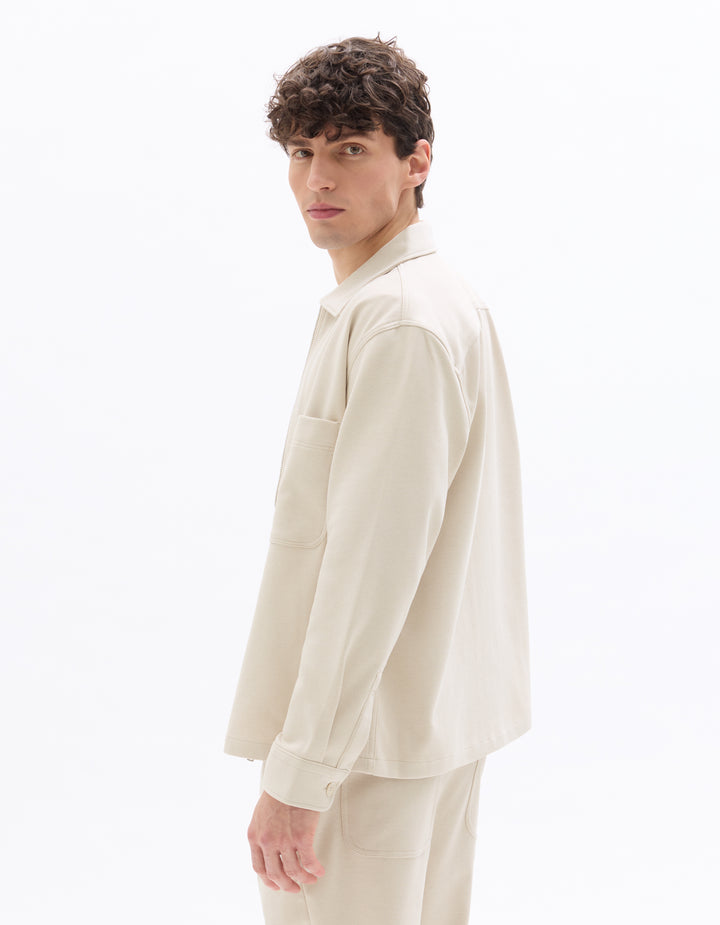 Men - Woven - Shirt - Long sleeves