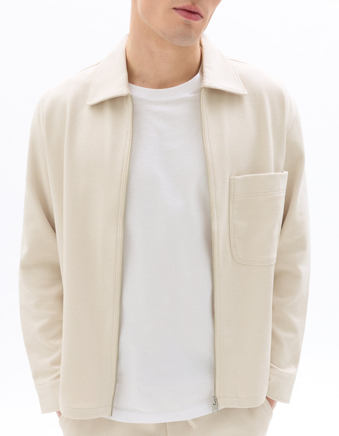 Men - Woven - Shirt - Long sleeves