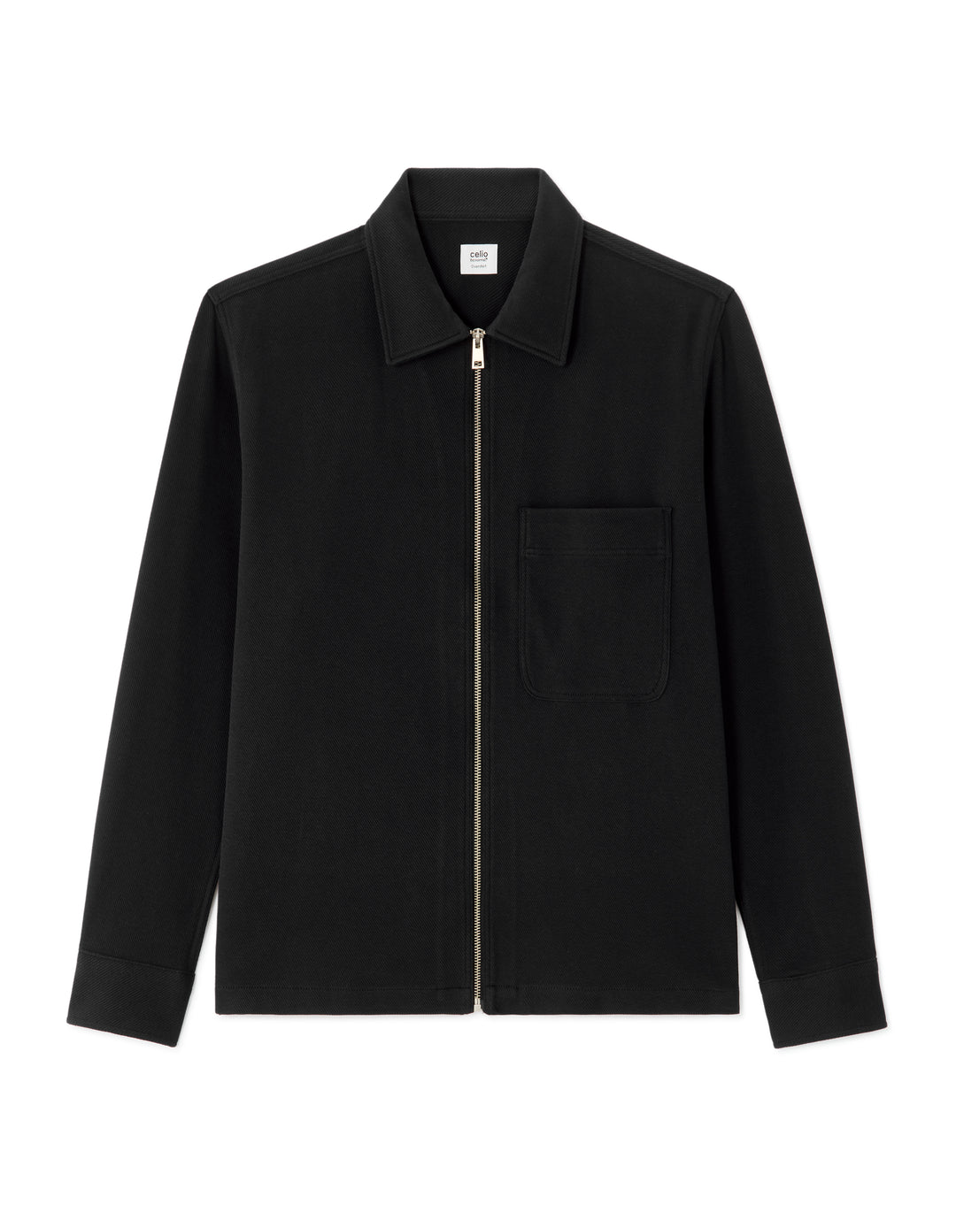 Men - Woven - Shirt - Long sleeves