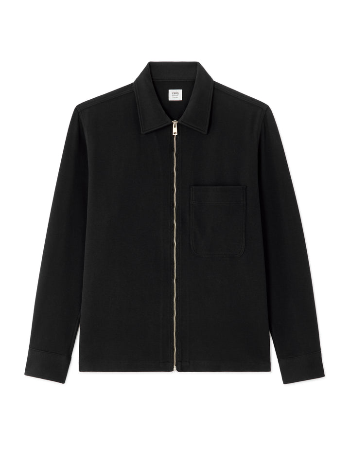 Men - Woven - Shirt - Long sleeves