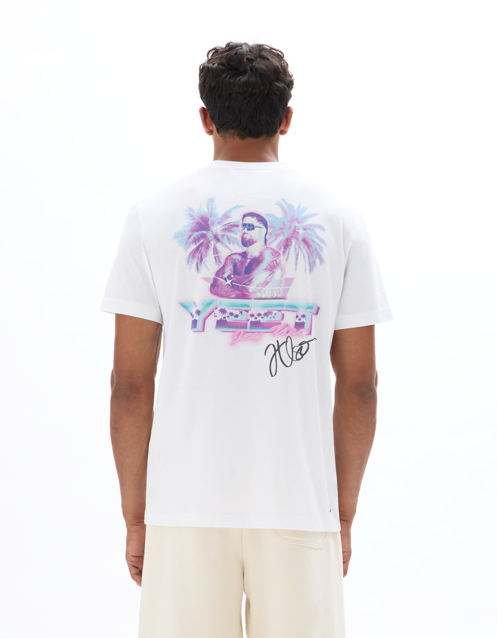 Unisex - Knitted - T-Shirt - Short sleeves - U / V / round neck