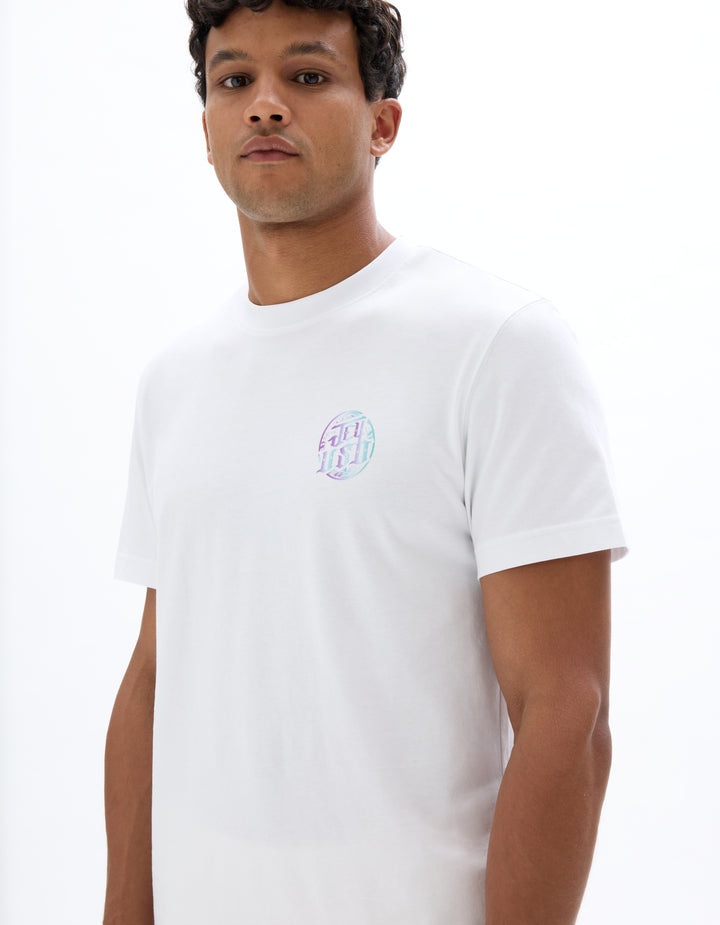 Unisex - Knitted - T-Shirt - Short sleeves - U / V / round neck