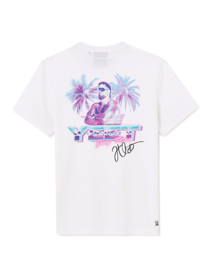 Unisex - Knitted - T-Shirt - Short sleeves - U / V / round neck