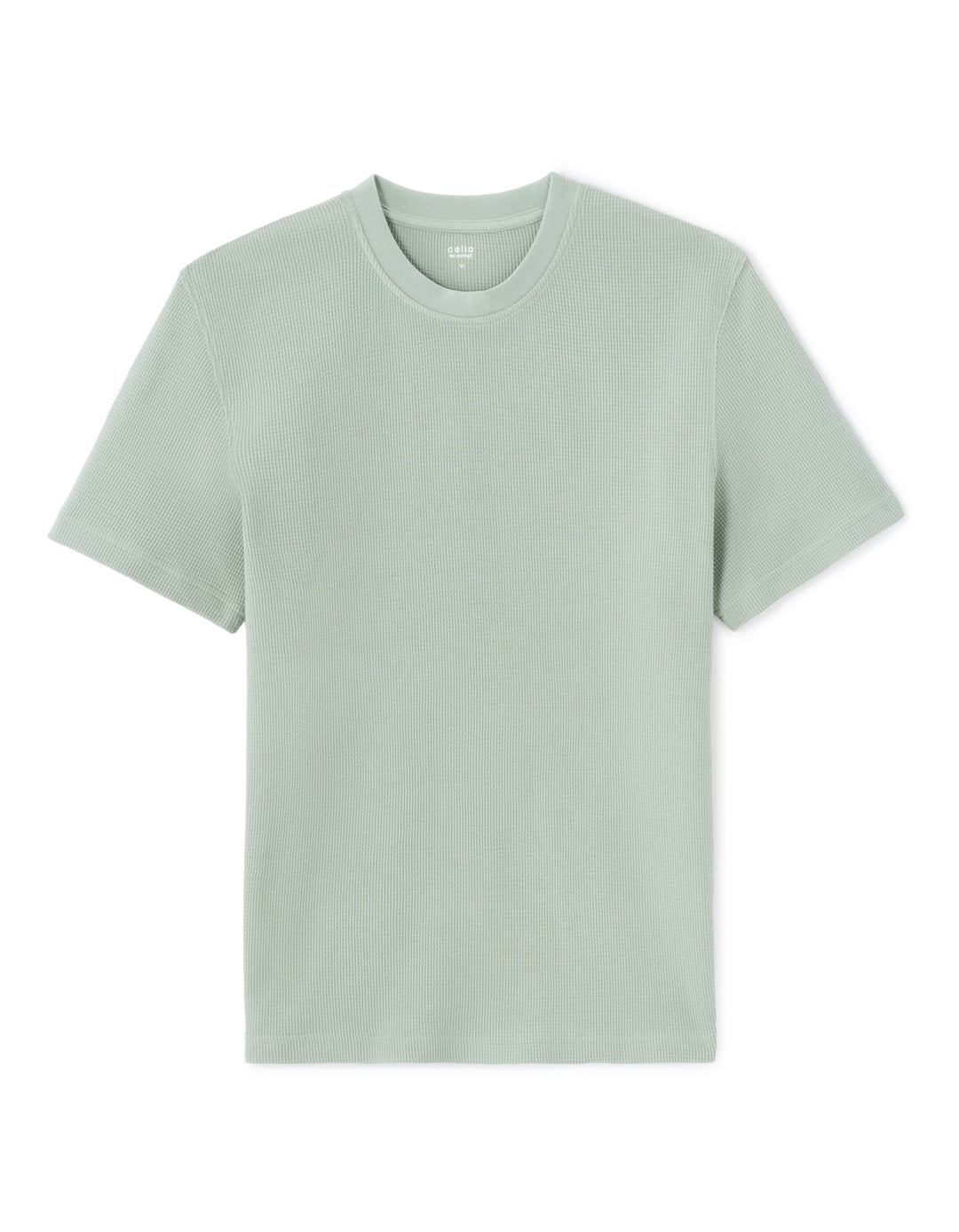 Unisex - Knitted - T-Shirt - Short sleeves - U / V / round neck