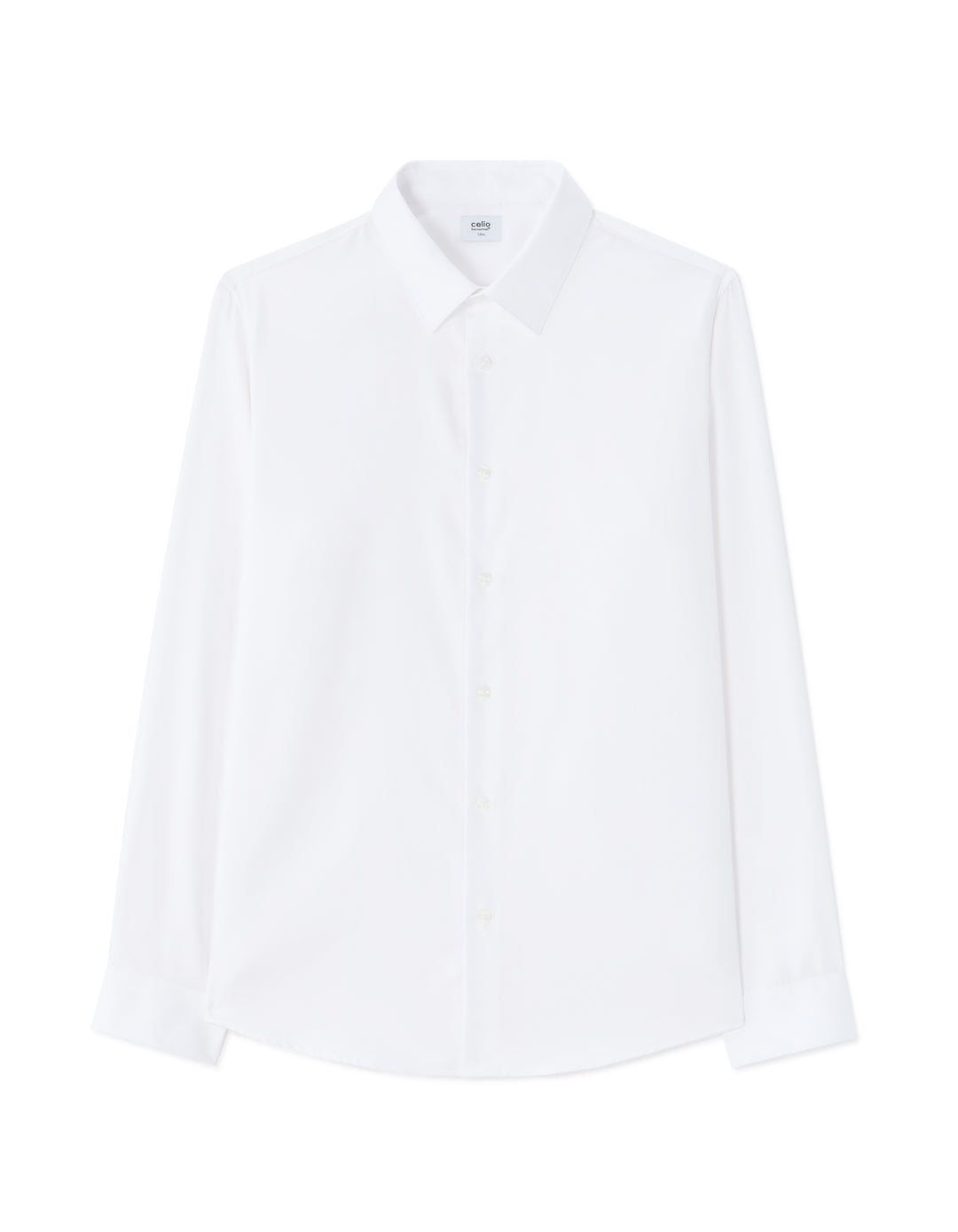 Men - Woven - Shirt - Long sleeves