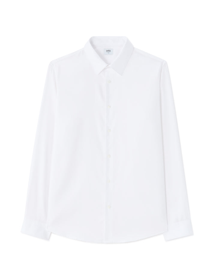 Men - Woven - Shirt - Long sleeves