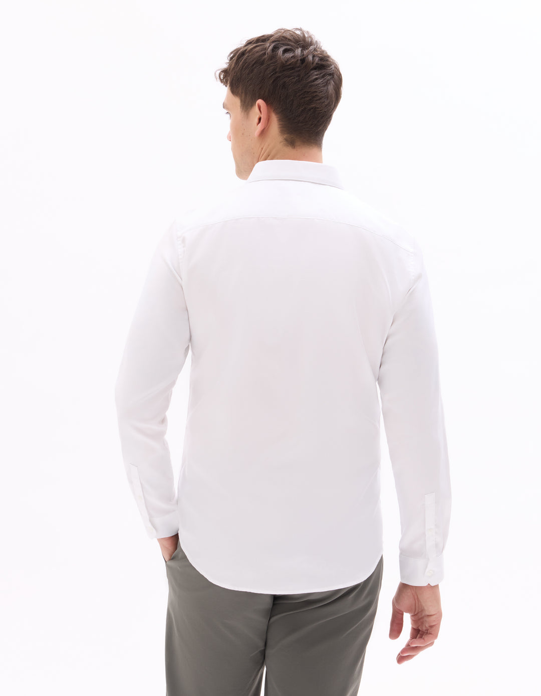 Men - Woven - Shirt - Long sleeves