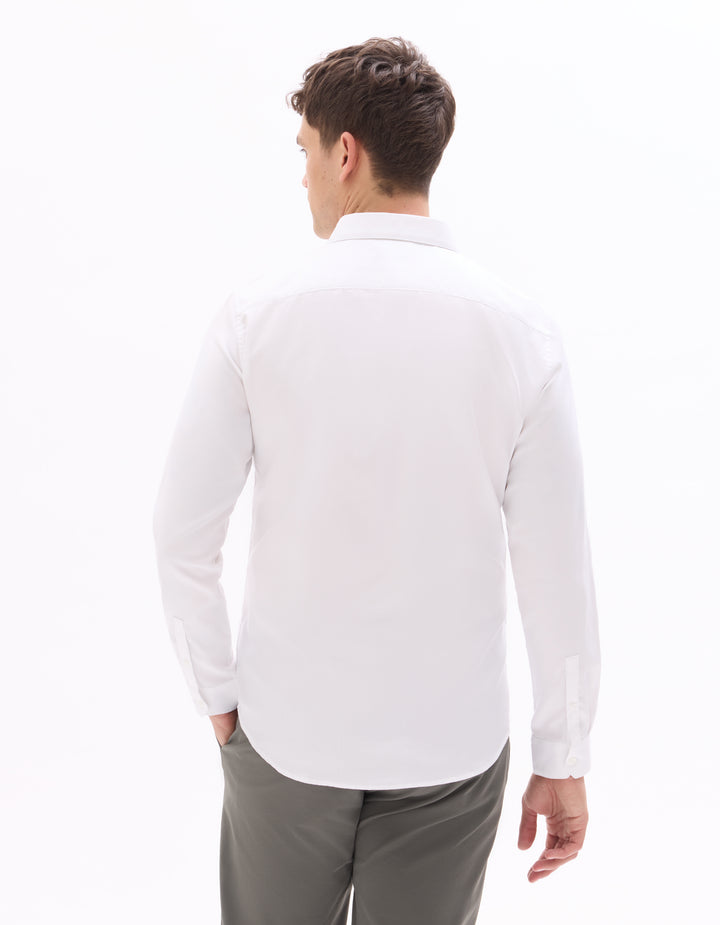 Men - Woven - Shirt - Long sleeves
