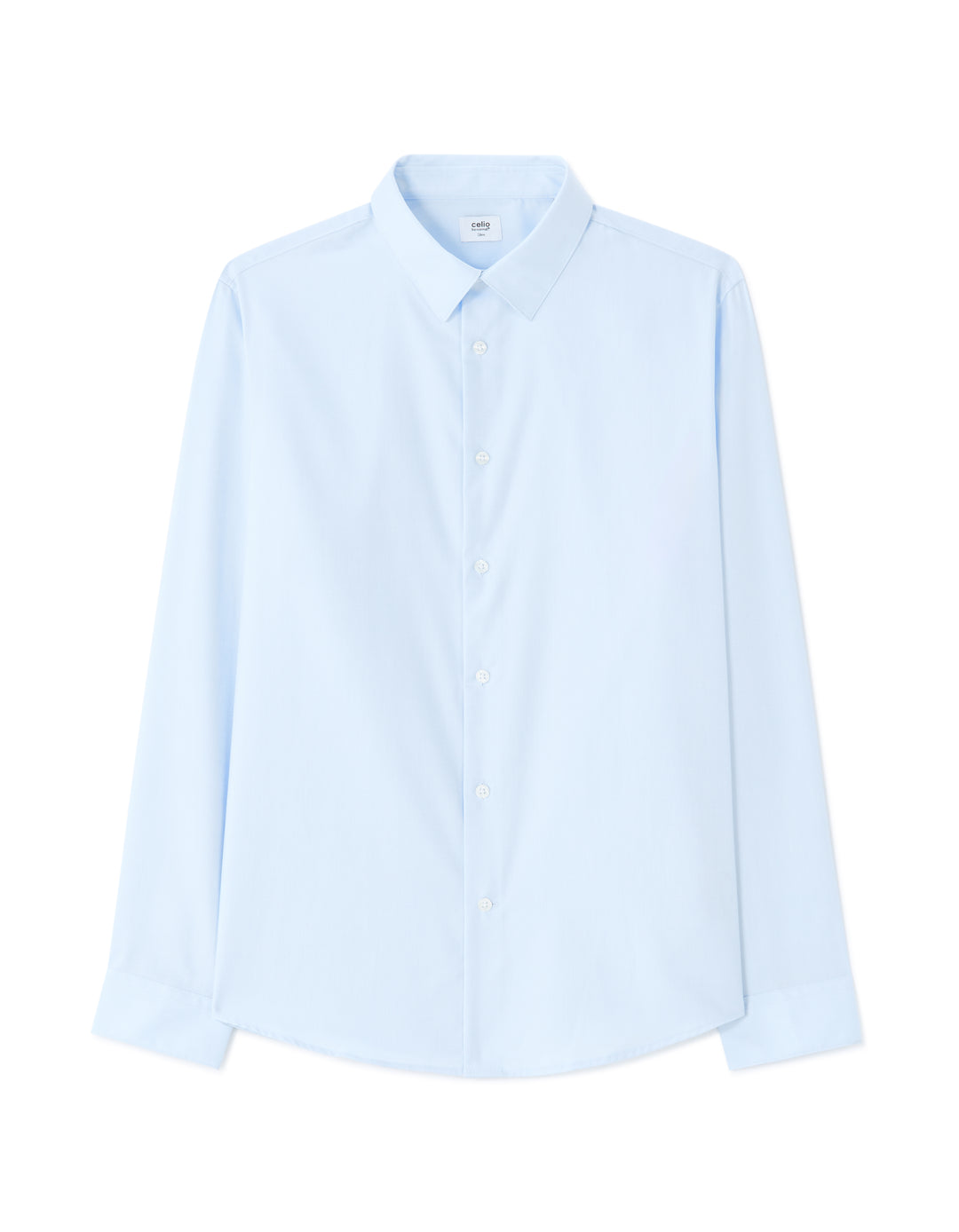 Men - Woven - Shirt - Long sleeves