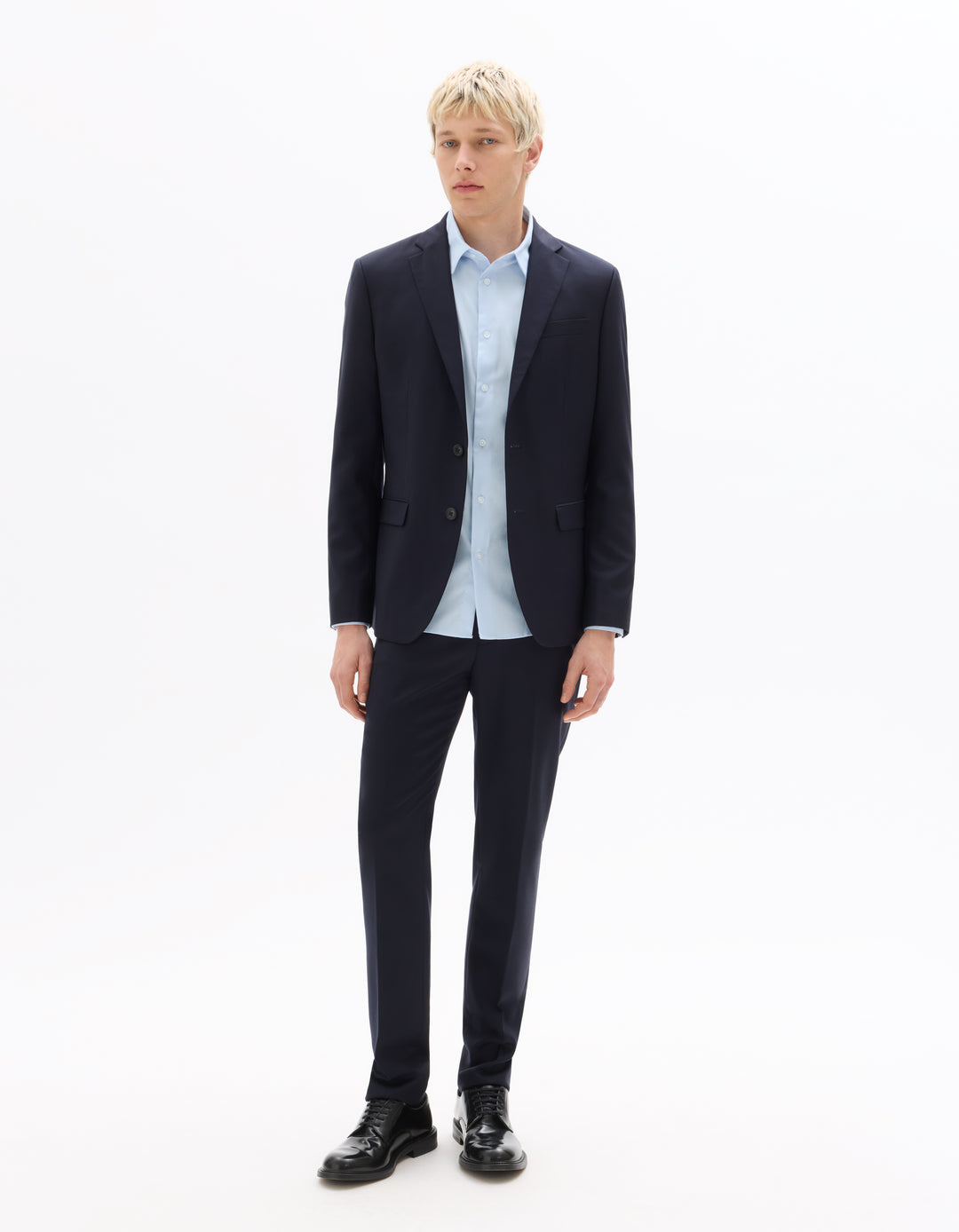 Men - Woven - Shirt - Long sleeves