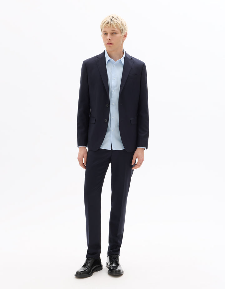 Men - Woven - Shirt - Long sleeves