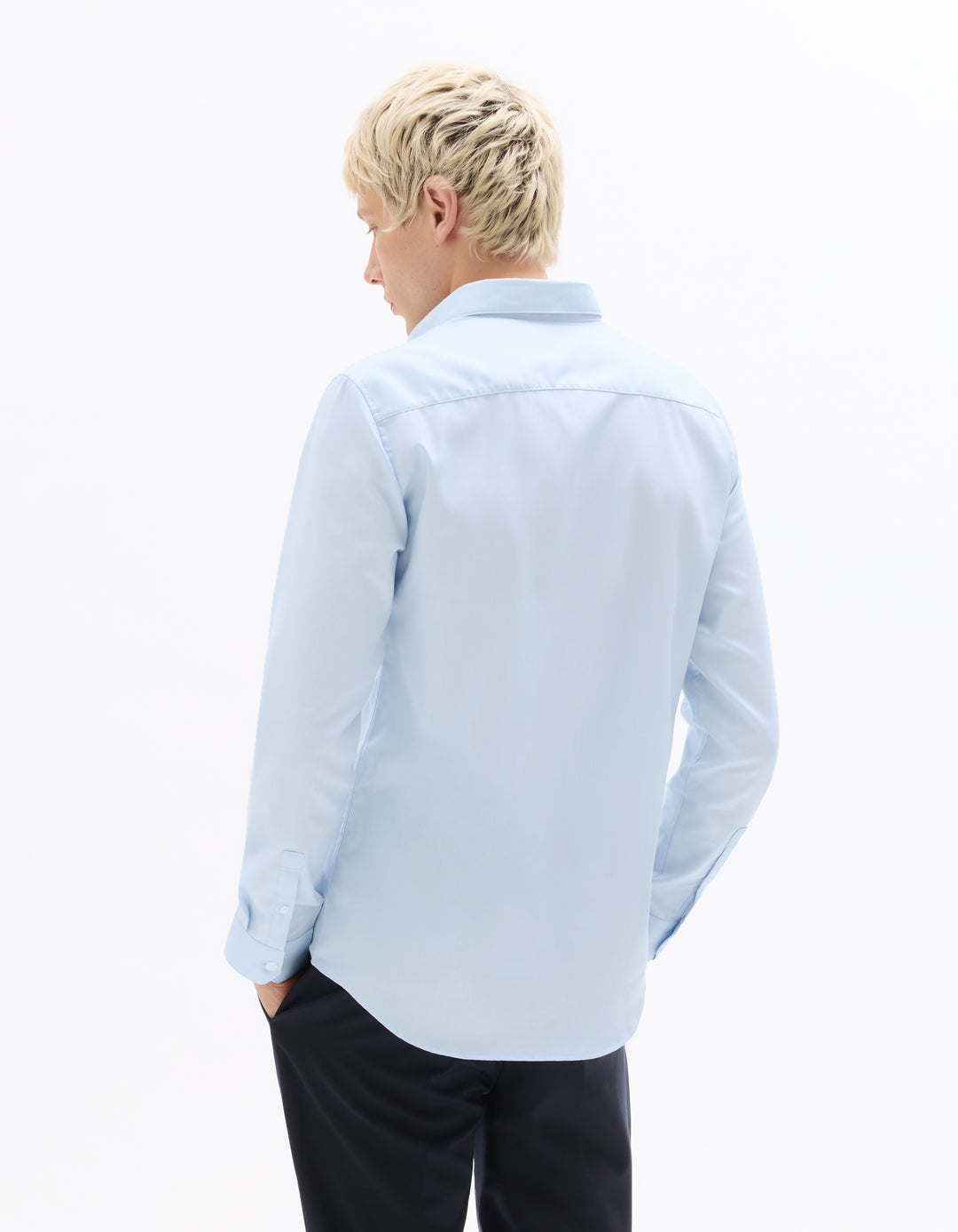 Men - Woven - Shirt - Long sleeves