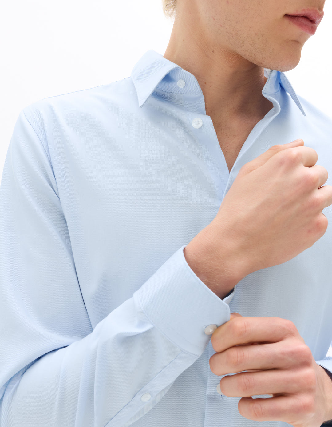 Men - Woven - Shirt - Long sleeves