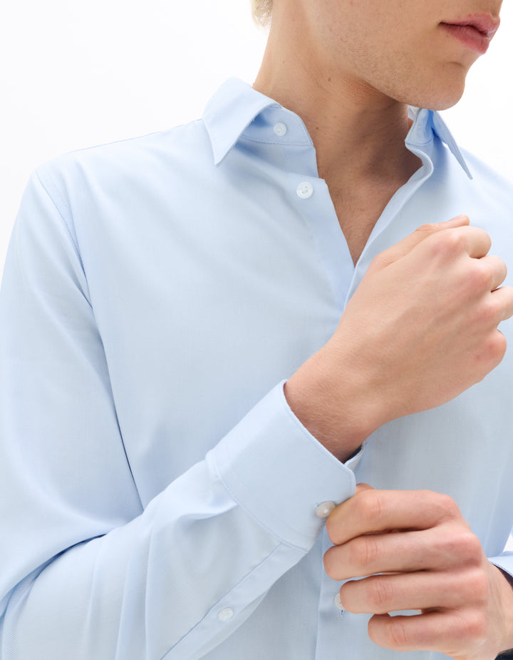 Men - Woven - Shirt - Long sleeves
