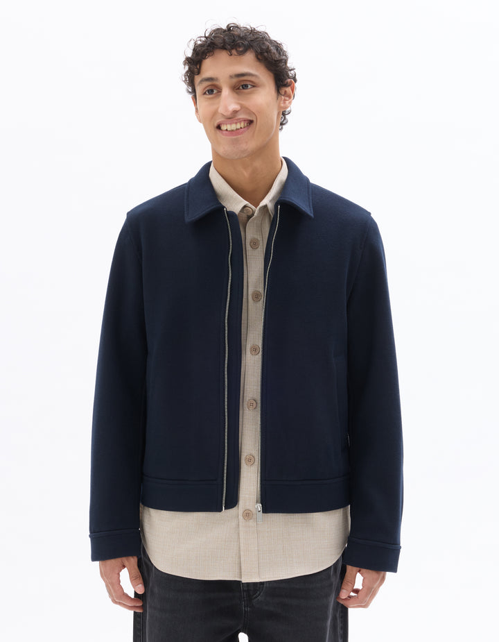 Unisex - Knitted - Anorak/Jacket