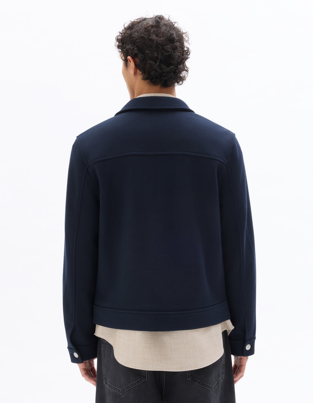 Unisex - Knitted - Anorak/Jacket