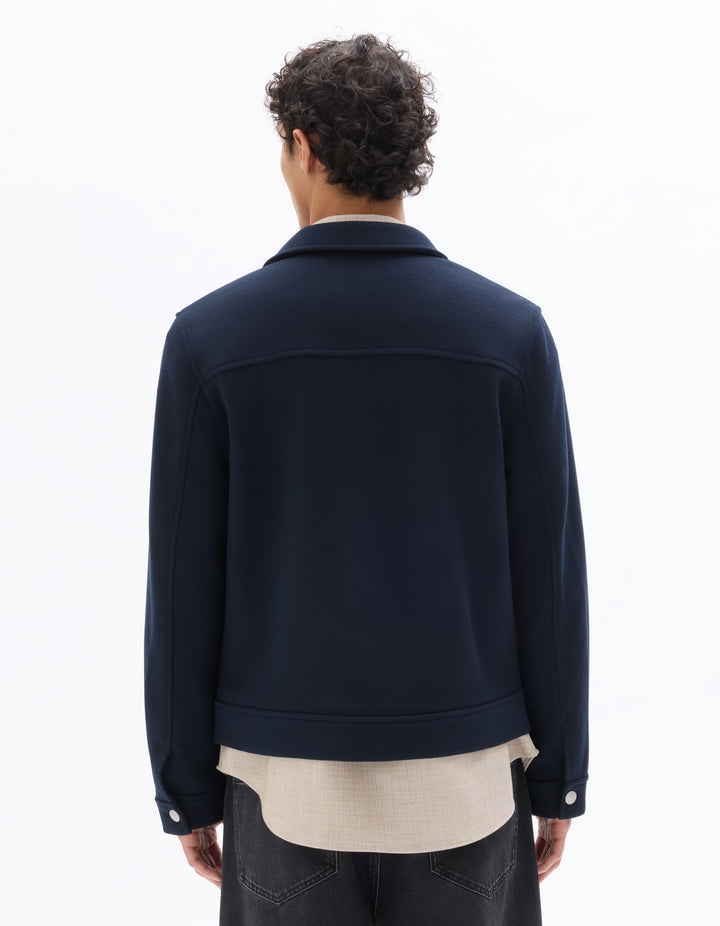 Unisex - Knitted - Anorak/Jacket