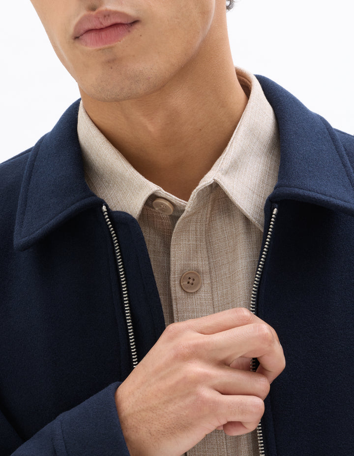 Unisex - Knitted - Anorak/Jacket