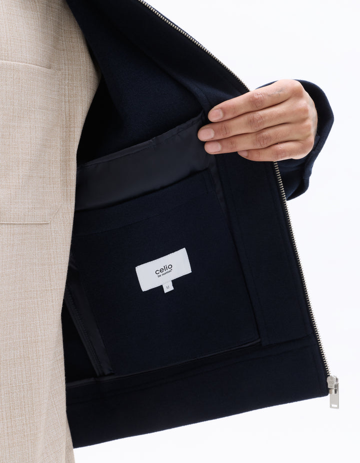 Unisex - Knitted - Anorak/Jacket