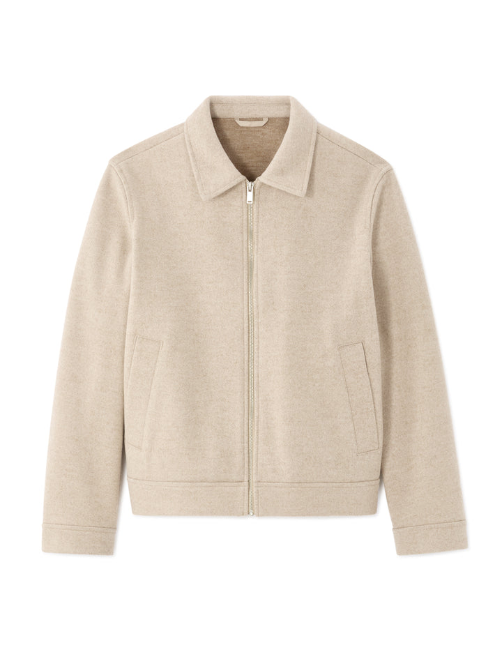 Unisex - Knitted - Anorak/Jacket