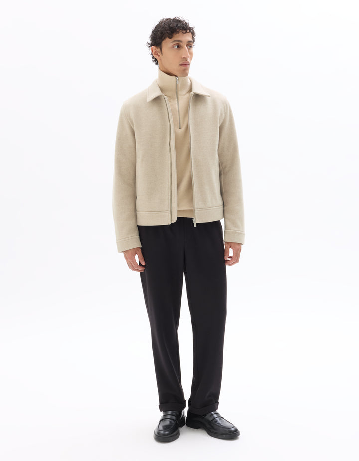 Unisex - Knitted - Anorak/Jacket