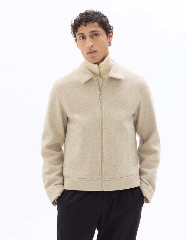 Unisex - Knitted - Anorak/Jacket