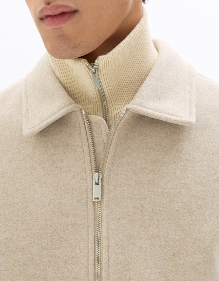 Unisex - Knitted - Anorak/Jacket