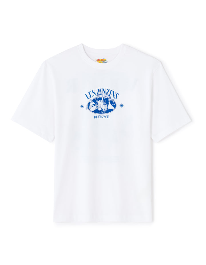 Unisex - Knitted - T-Shirt - Short sleeves - U / V / round neck