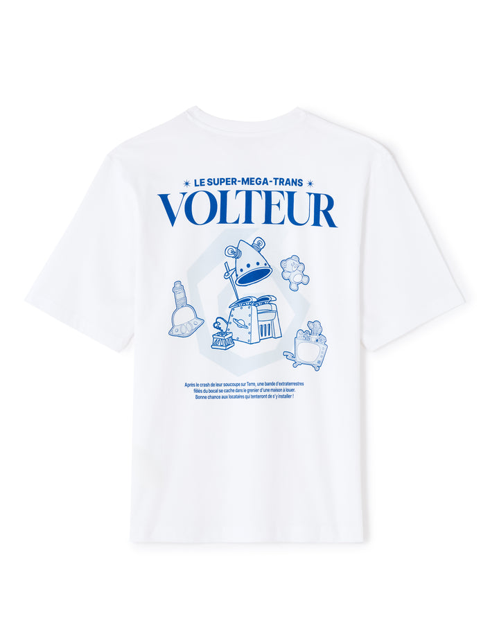 Unisex - Knitted - T-Shirt - Short sleeves - U / V / round neck