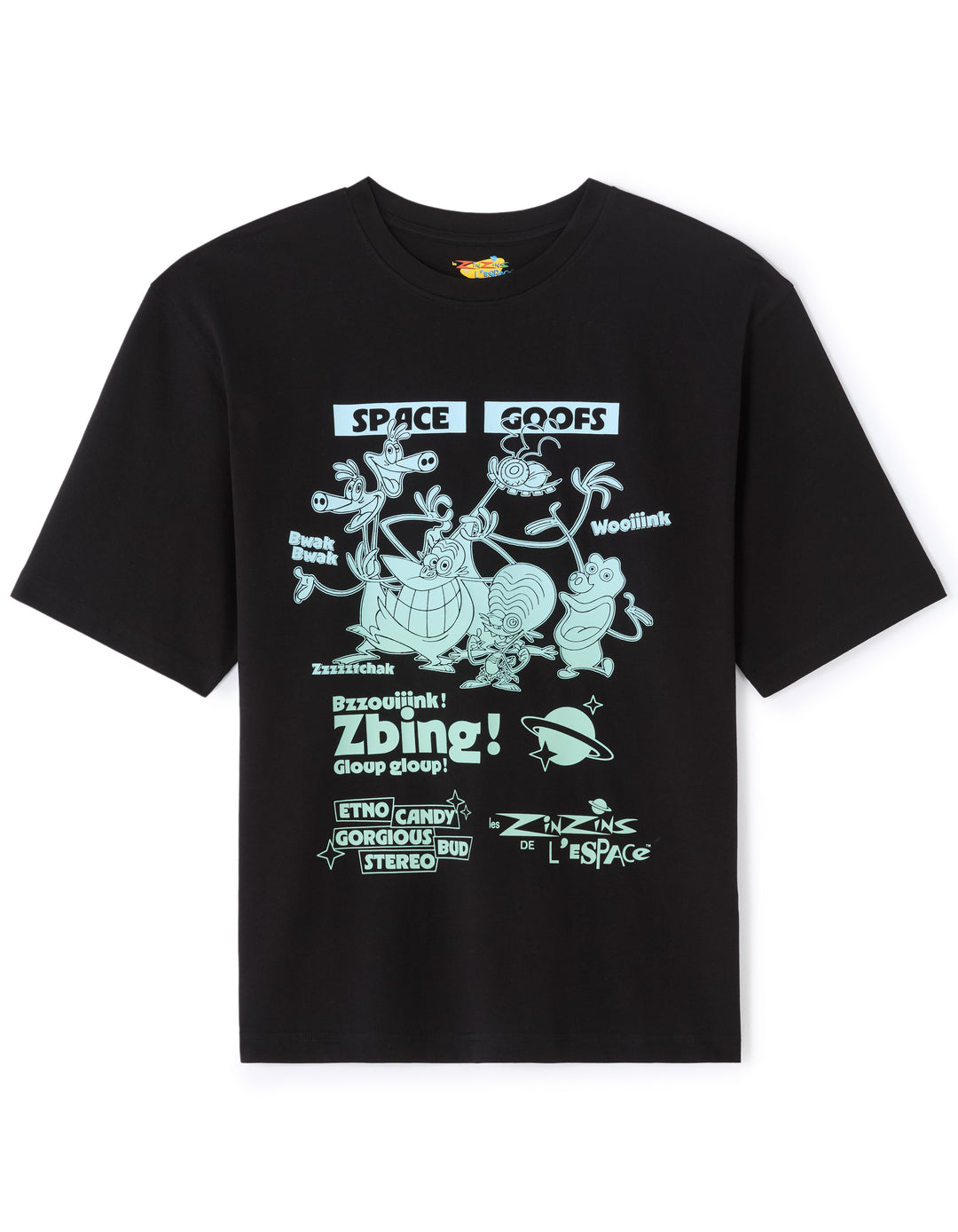 Unisex - Knitted - T-Shirt - Short sleeves - U / V / round neck