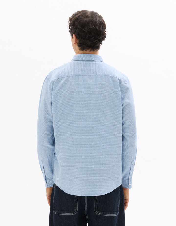 Men - Woven - Shirt - Long sleeves