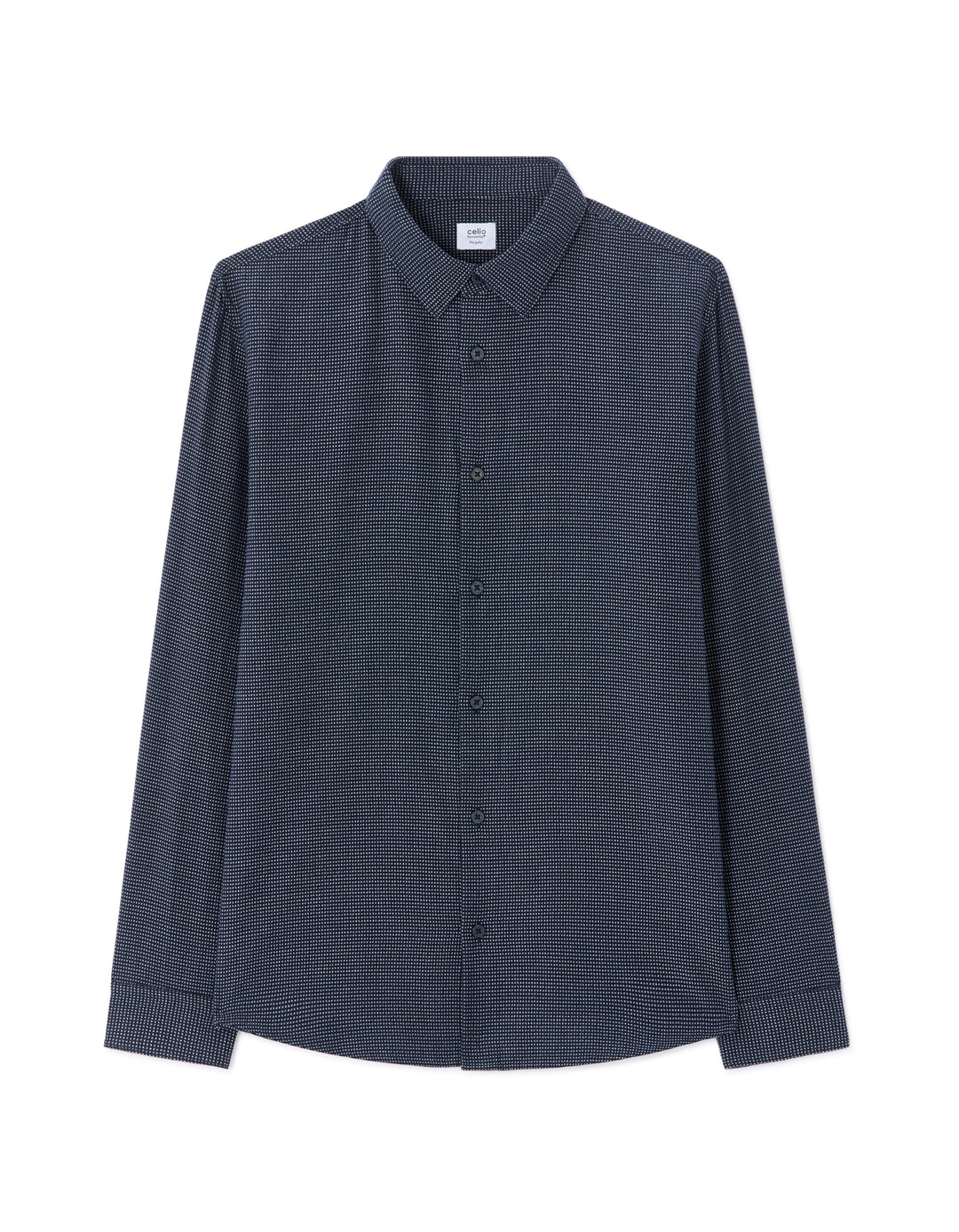 Men - Woven - Shirt - Long sleeves