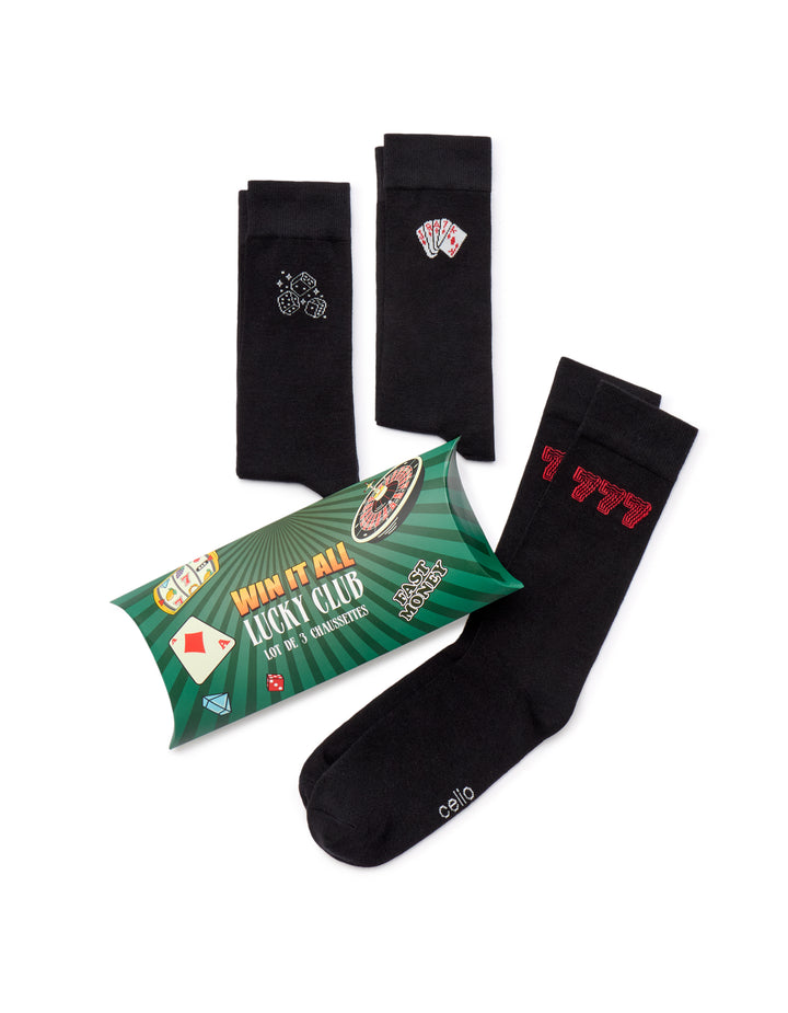 Pairs of Knitted - Socks