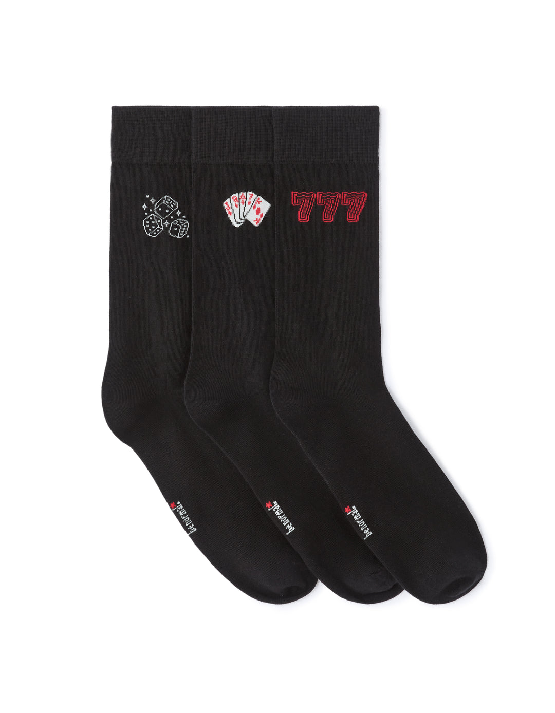 Pairs of Knitted - Socks