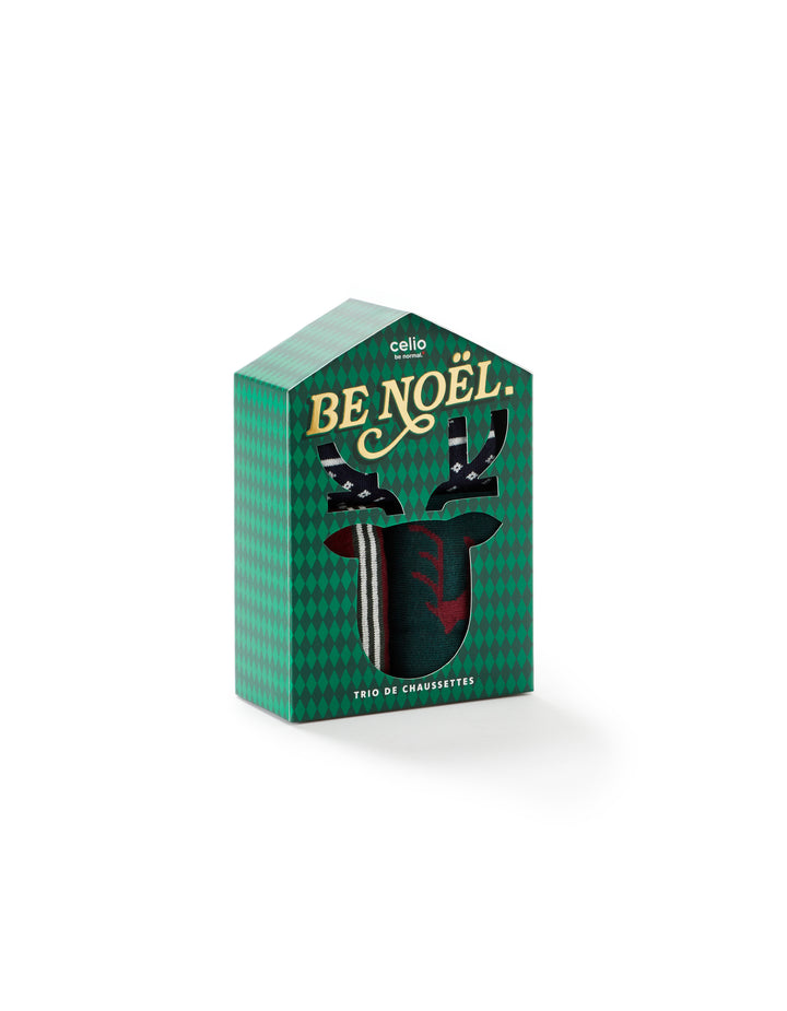 Pairs of Knitted - Socks