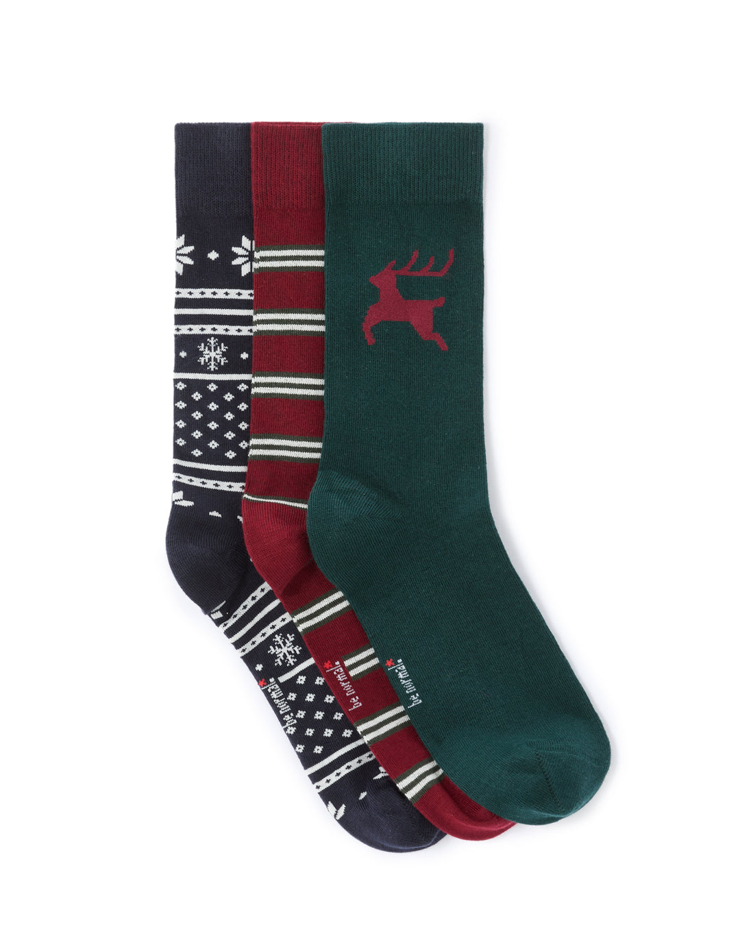 Pairs of Knitted - Socks