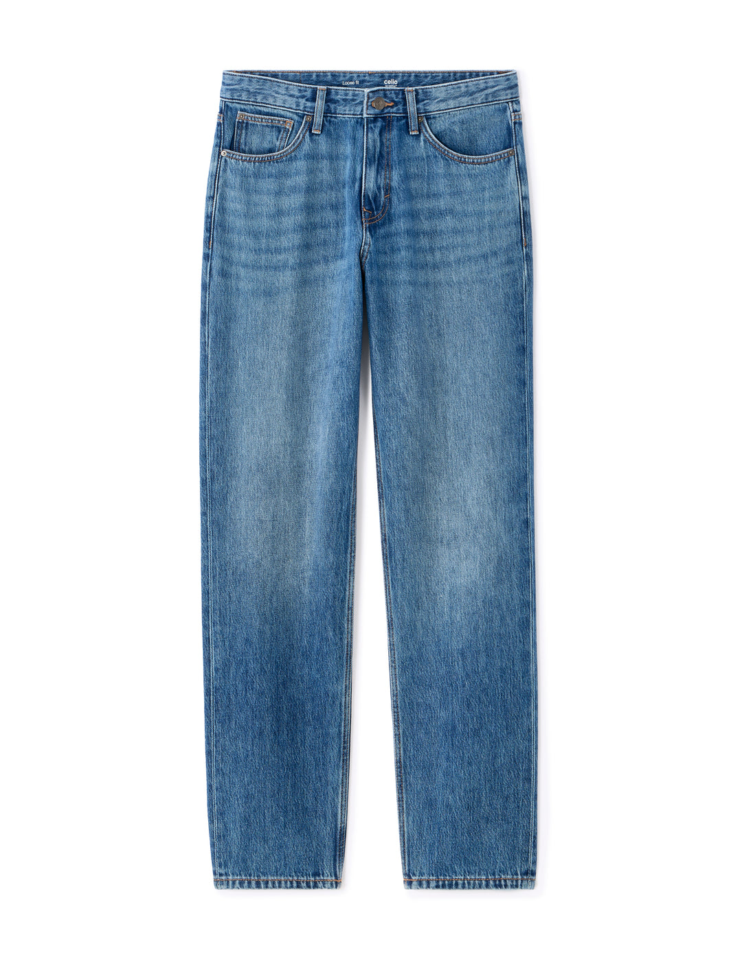 Men - Woven - Pants - denim cotton