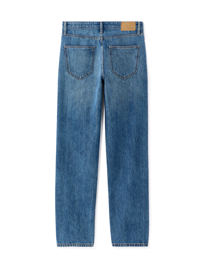 Men - Woven - Pants - denim cotton