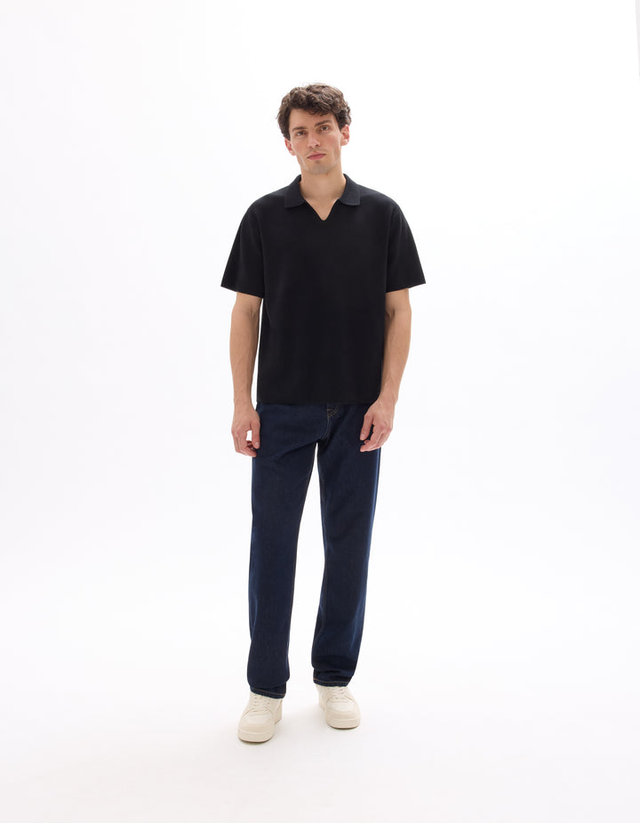 Men - Woven - Pants - denim cotton