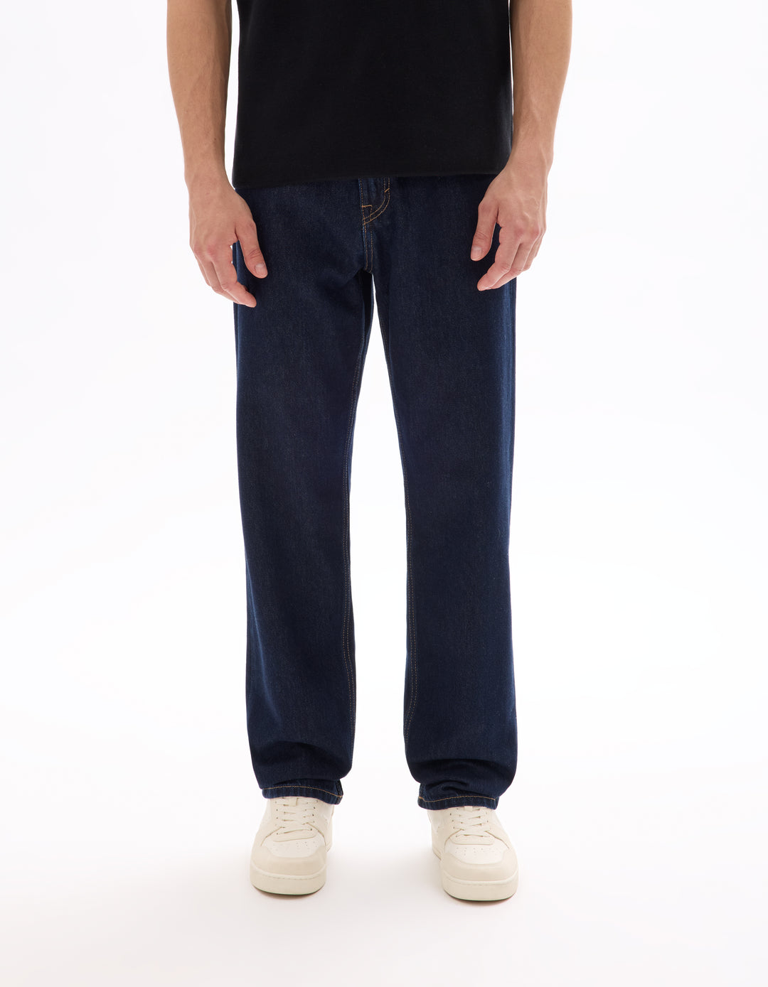 Men - Woven - Pants - denim cotton