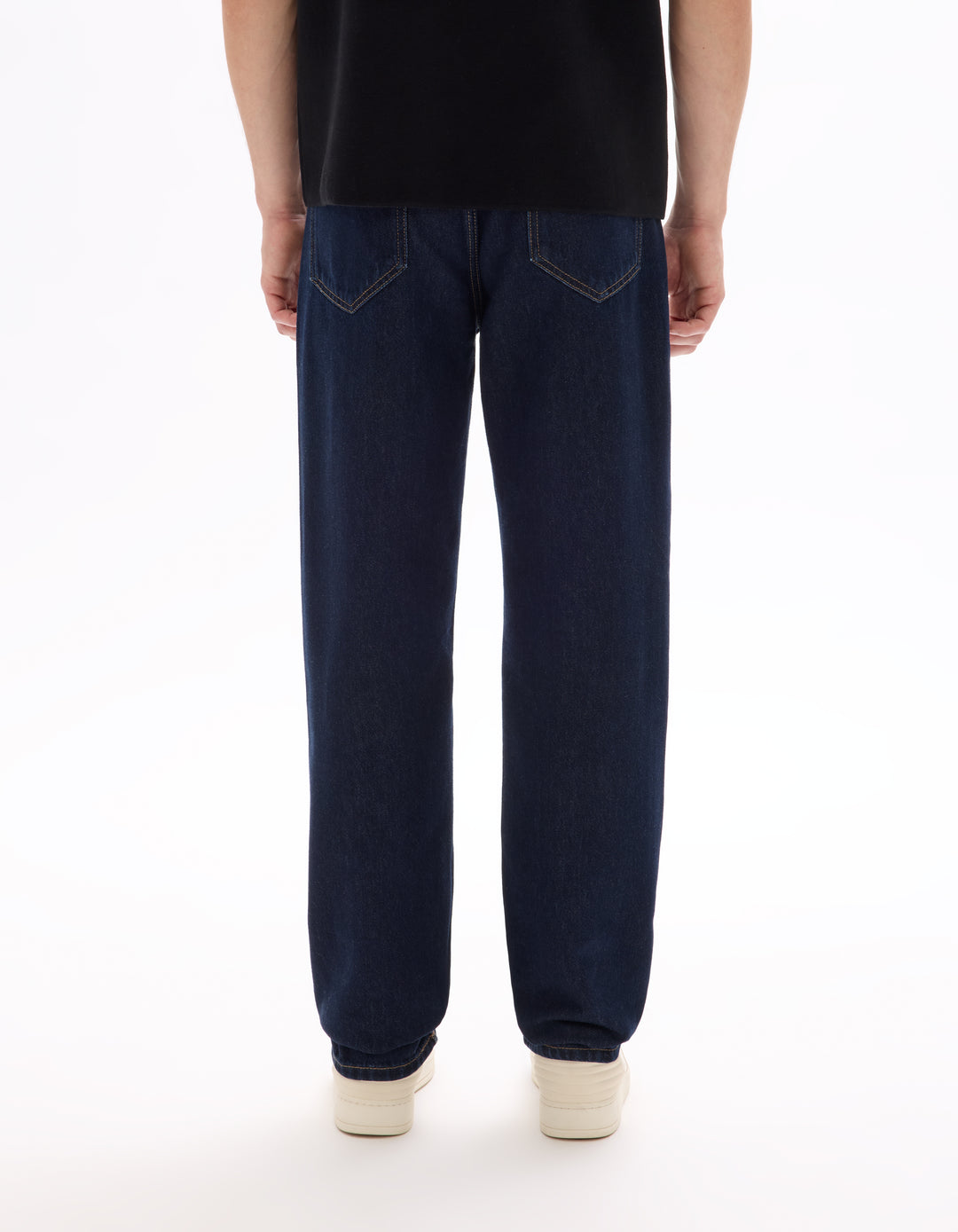 Men - Woven - Pants - denim cotton