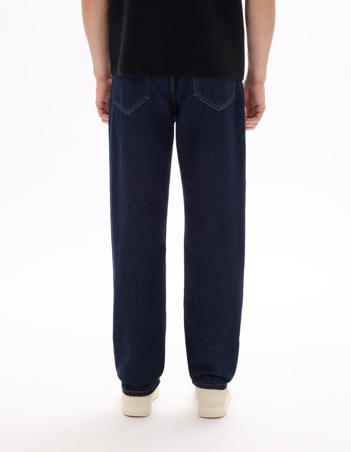 Men - Woven - Pants - denim cotton