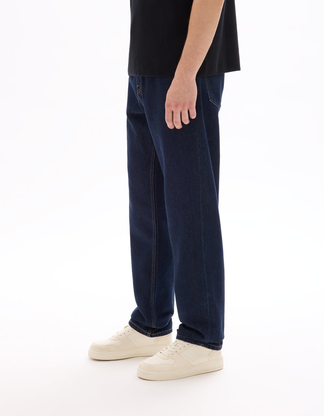 Men - Woven - Pants - denim cotton