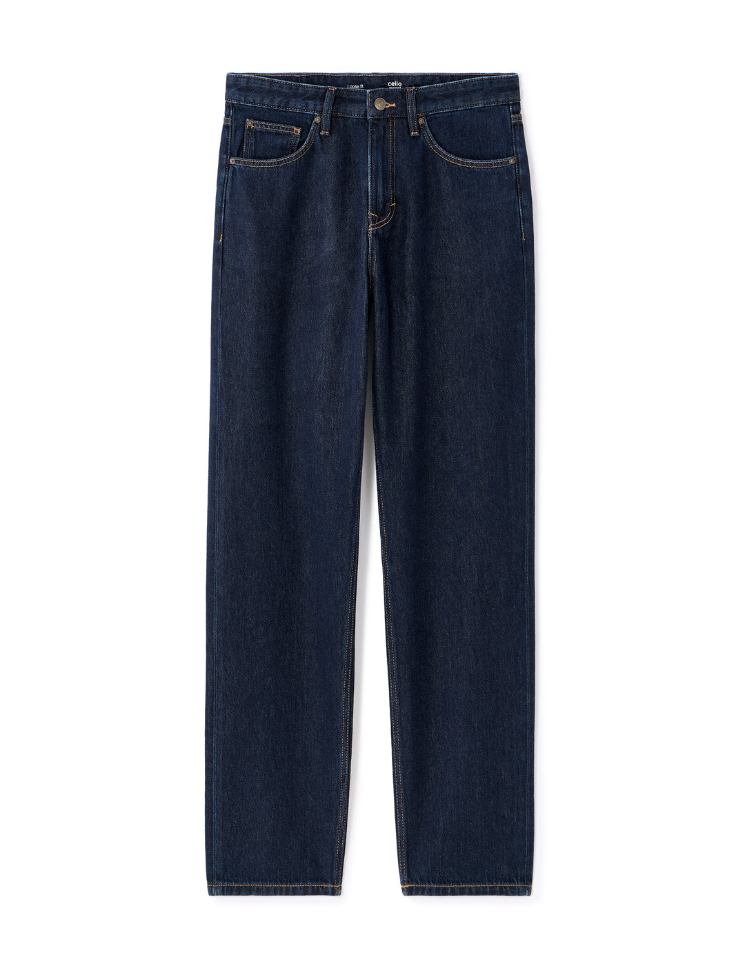Men - Woven - Pants - denim cotton