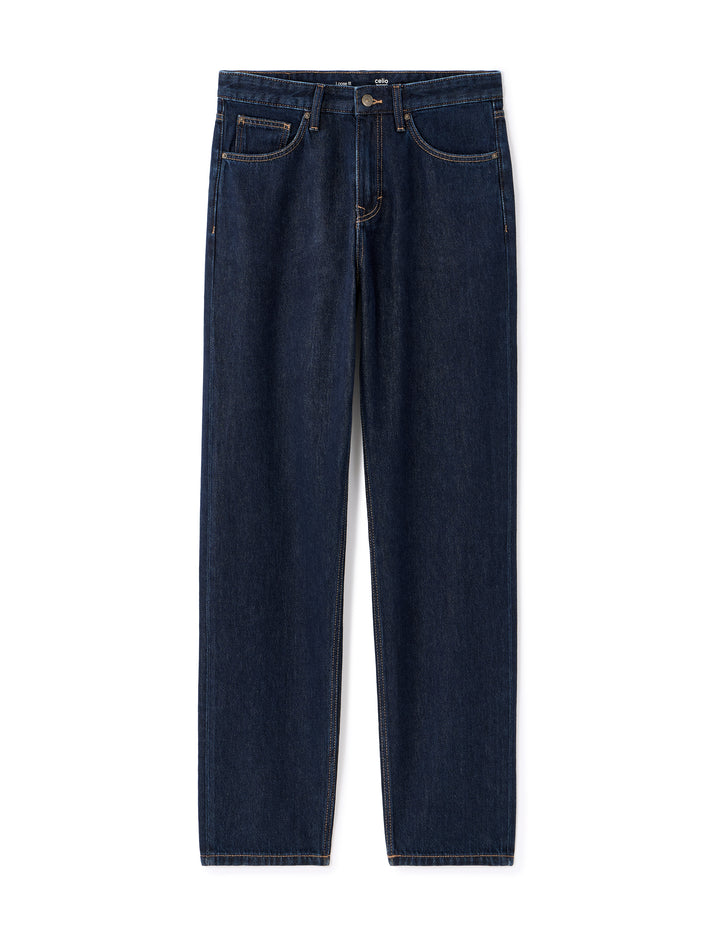 Men - Woven - Pants - denim cotton